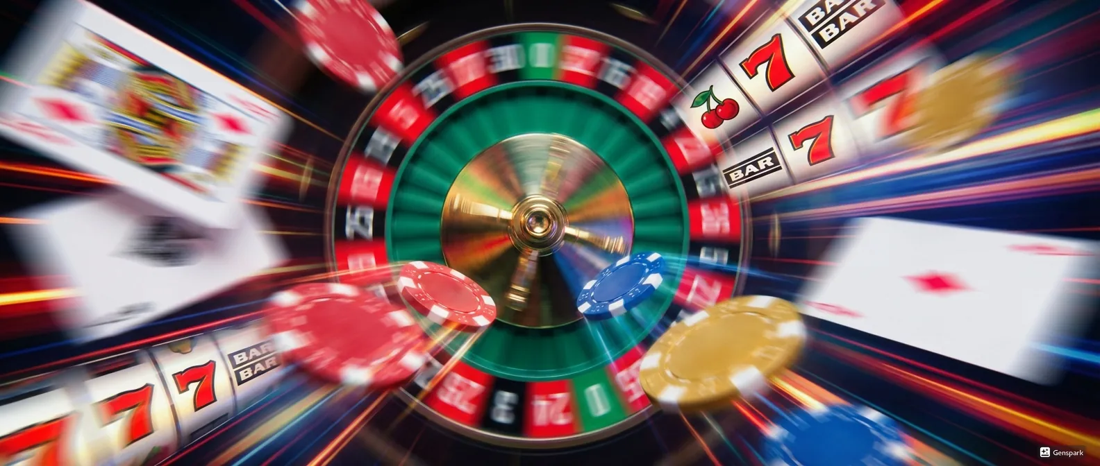 NewLucky Casino bonus
