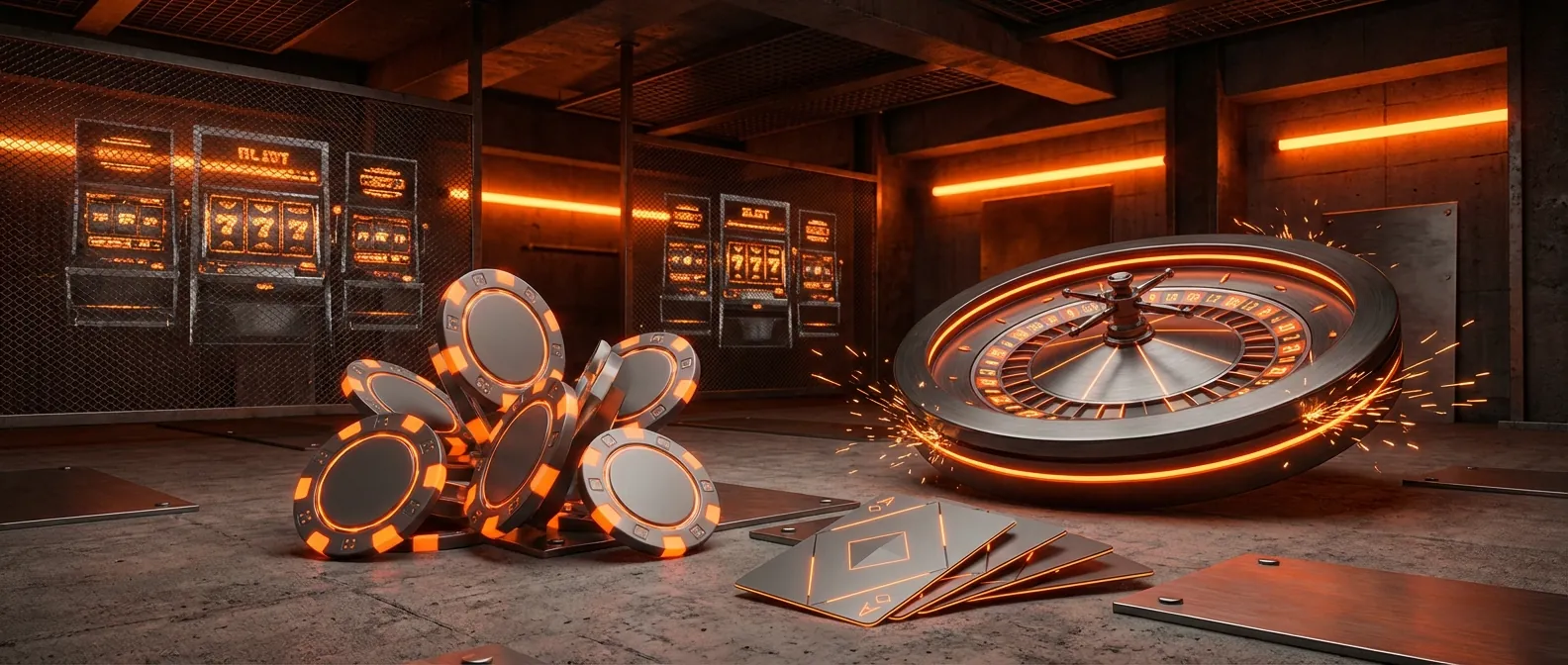 NewLucky Casino bonus