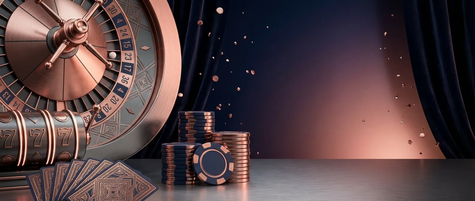 NewLucky Casino bonus