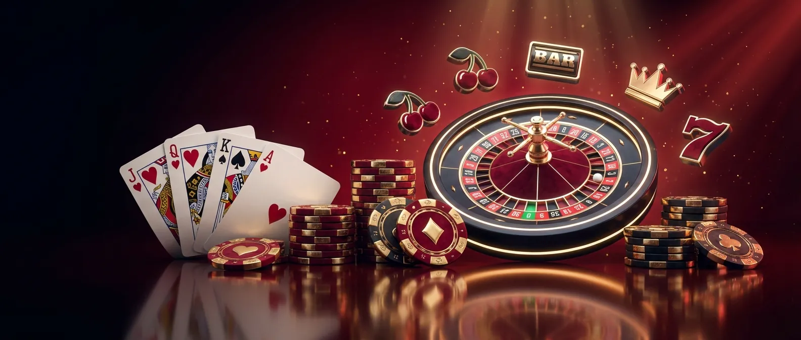 NewLucky Casino bonus